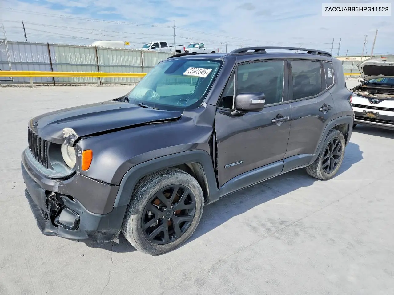 Jeep Renegade (I)