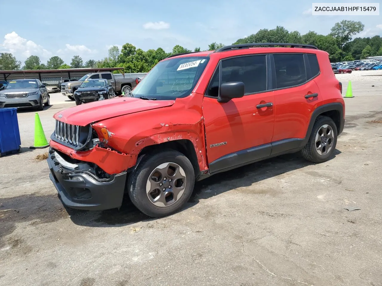 Jeep Renegade (I)