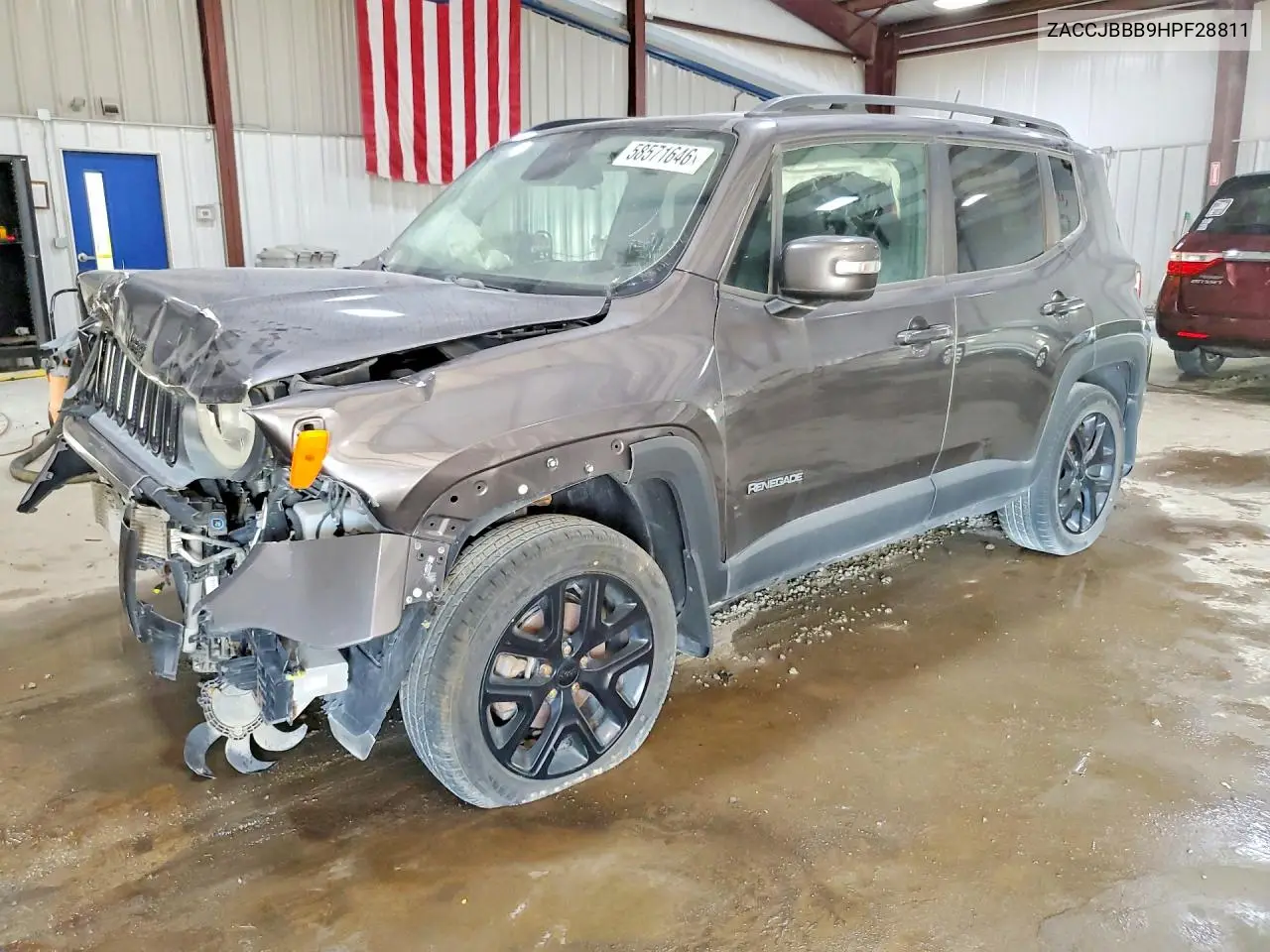 Jeep Renegade (I)