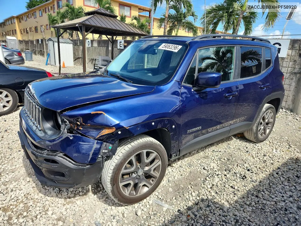Jeep Renegade (I)