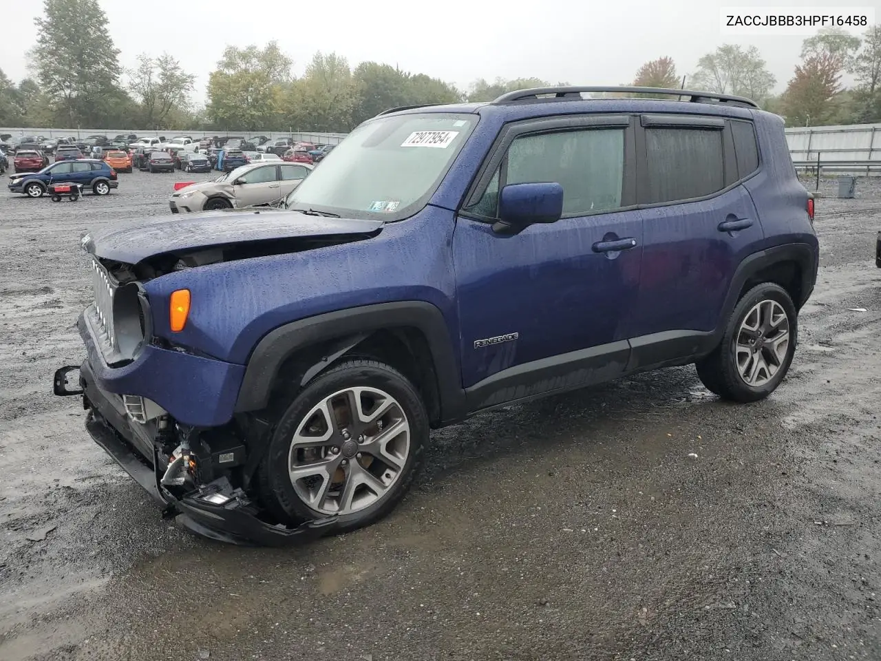 Jeep Renegade (I)