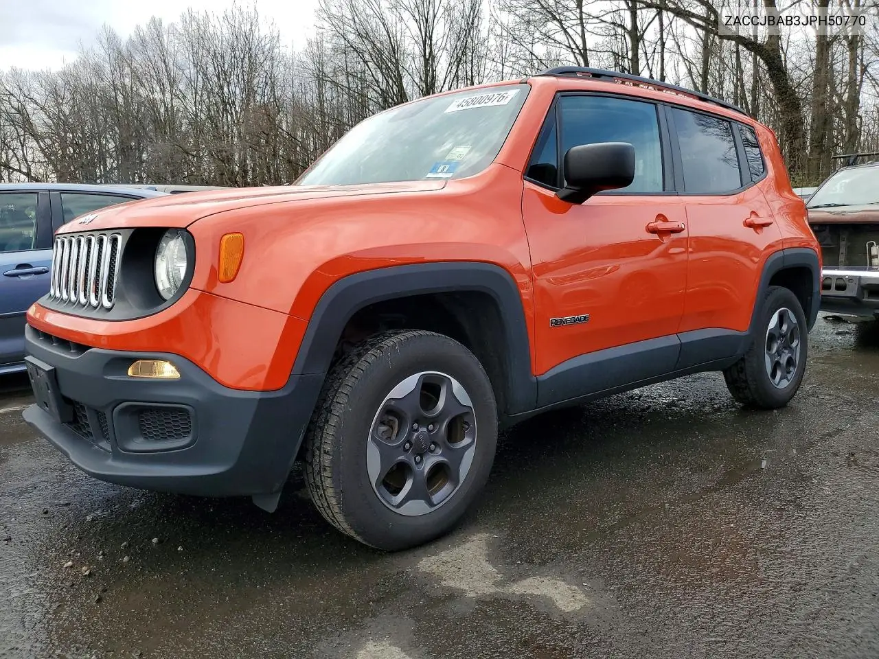 Jeep Renegade (I)