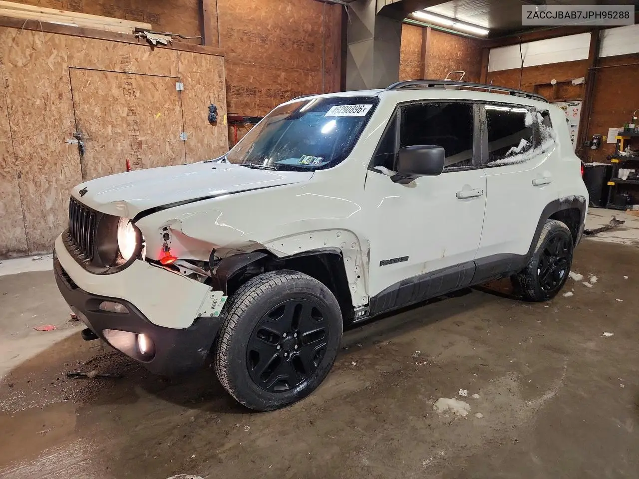 Jeep Renegade (I)