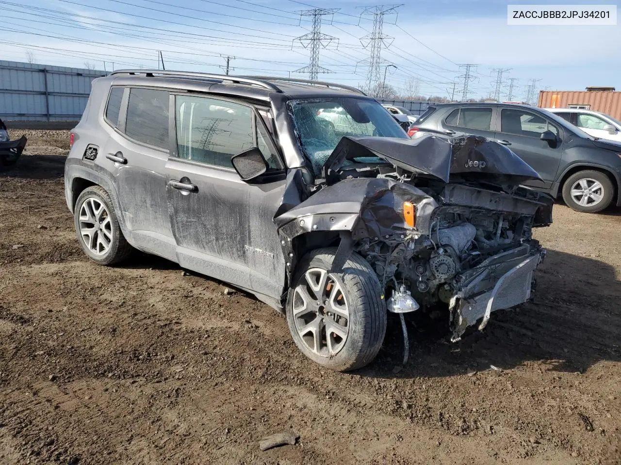 Jeep Renegade (I)