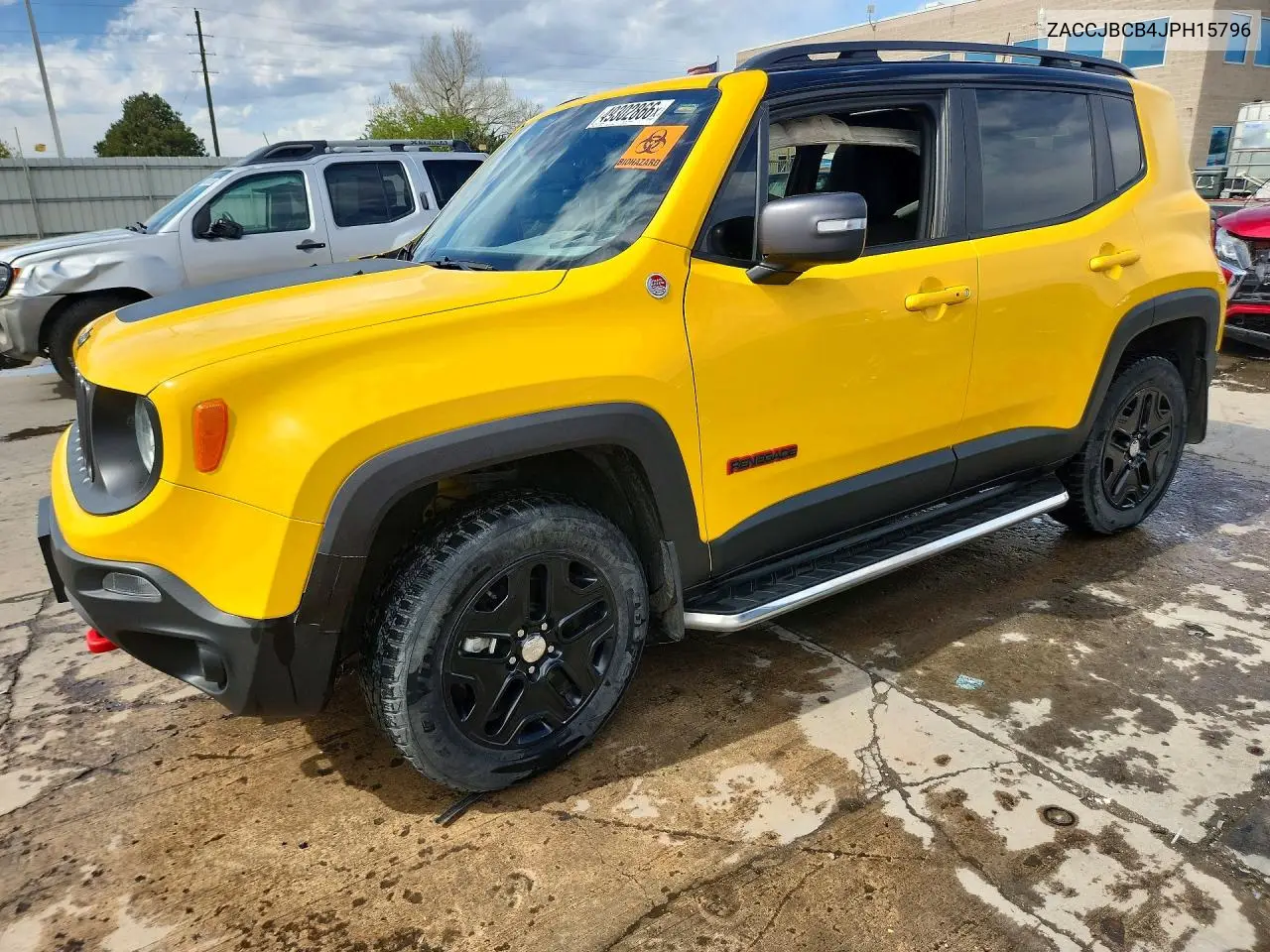 Jeep Renegade (I)
