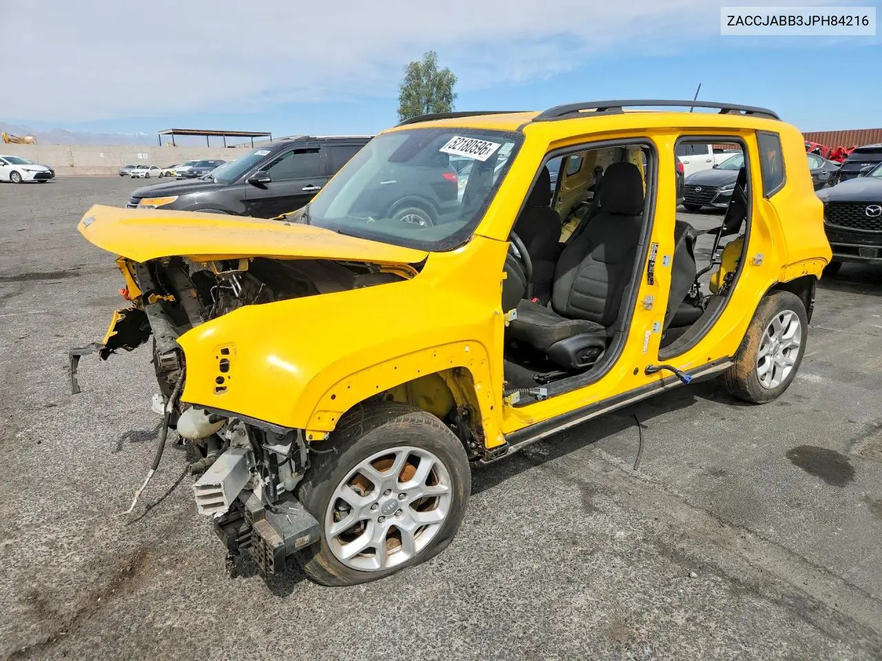 Jeep Renegade (I)
