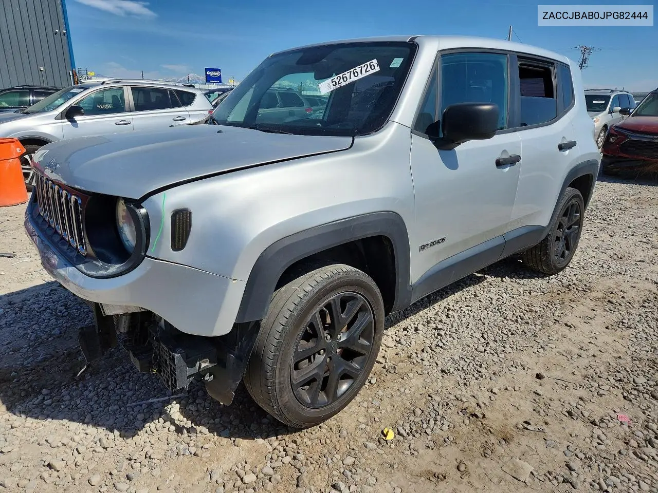 Jeep Renegade (I)