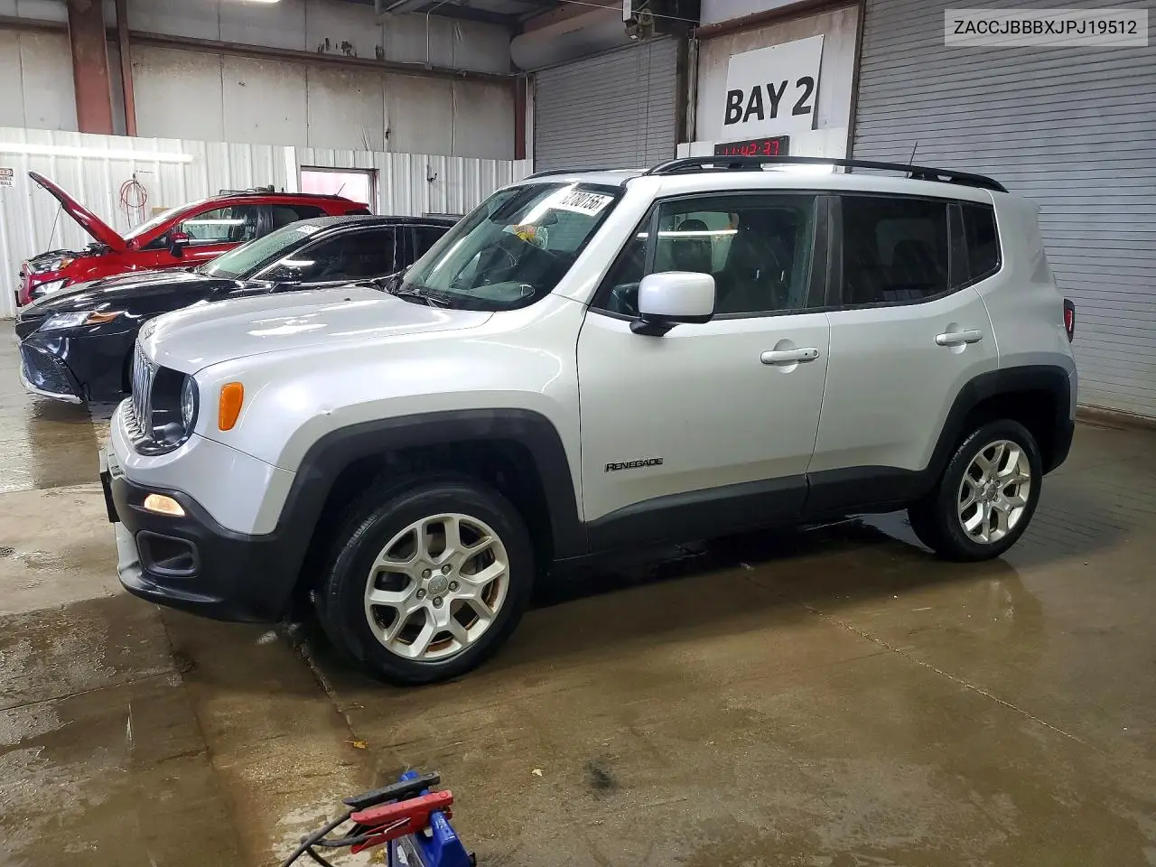 Jeep Renegade (I)