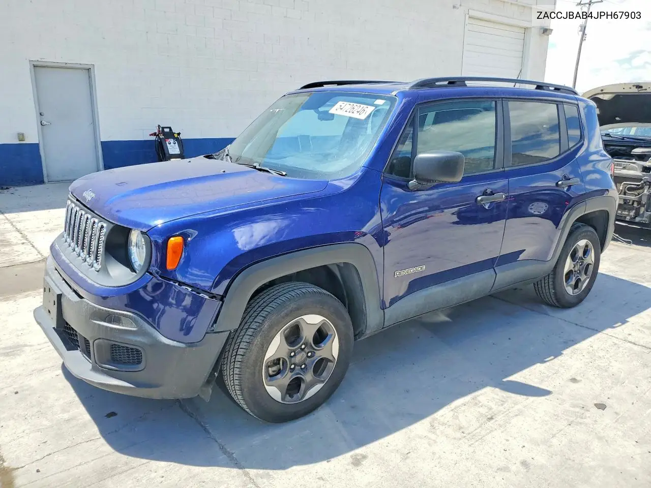 Jeep Renegade (I)