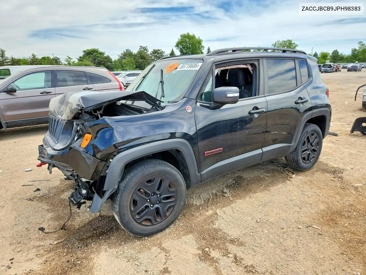 Jeep Renegade (I)