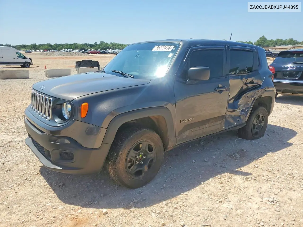 Jeep Renegade (I)