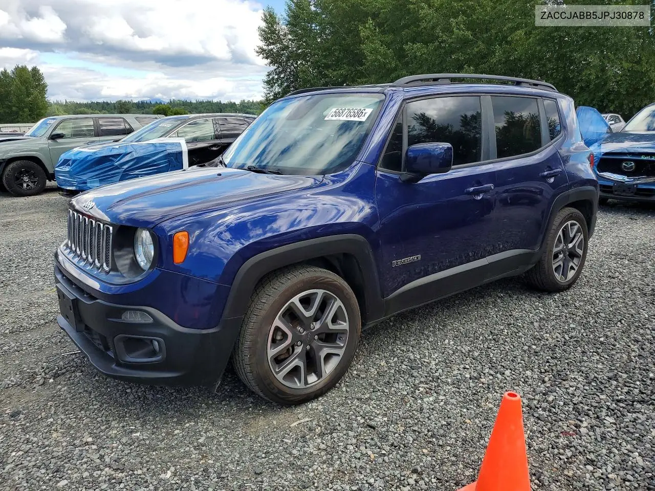 Jeep Renegade (I)