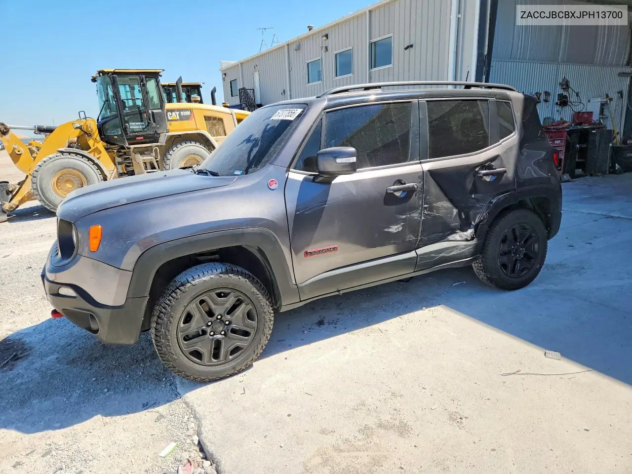 Jeep Renegade (I)