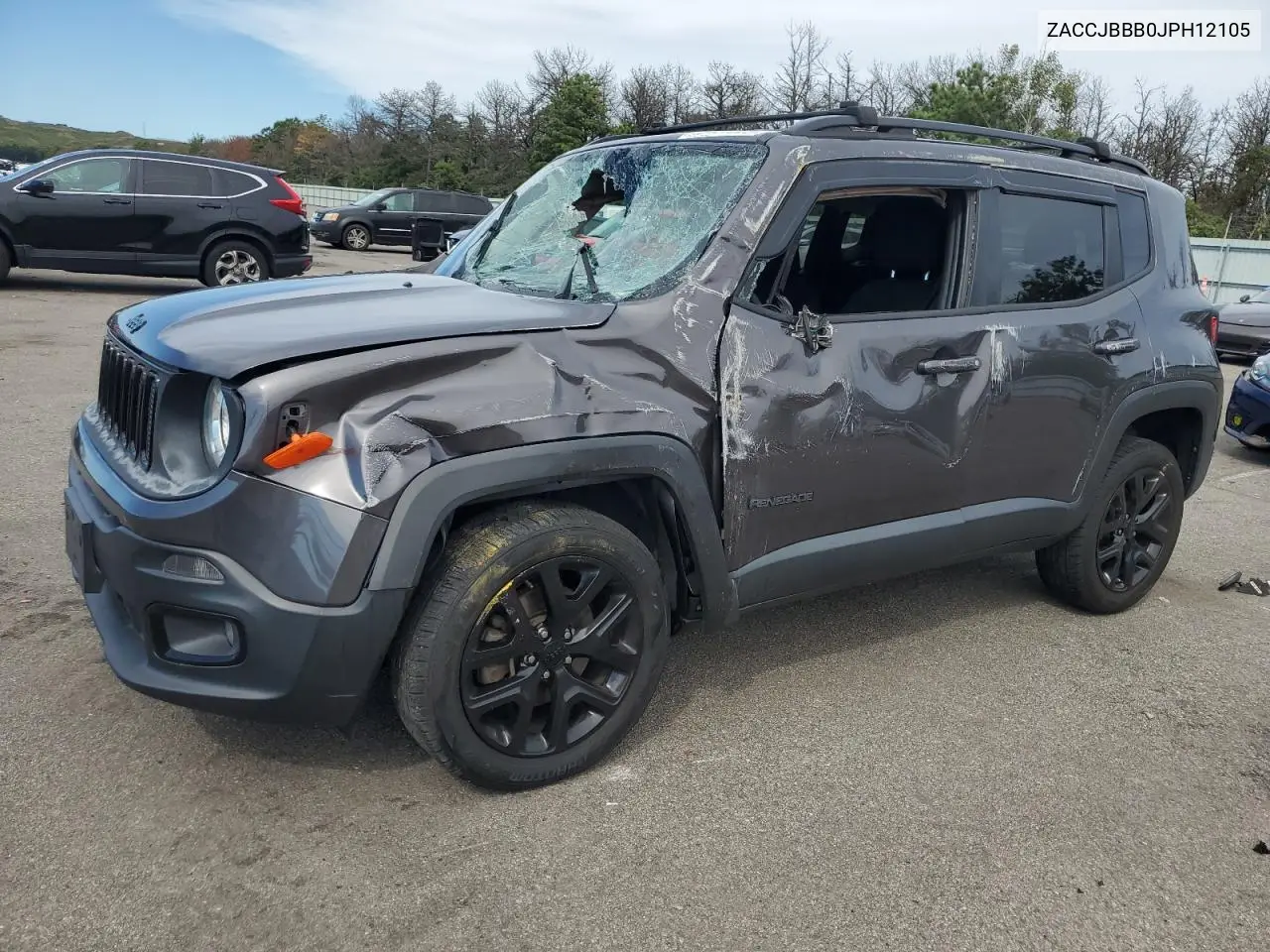Jeep Renegade (I)