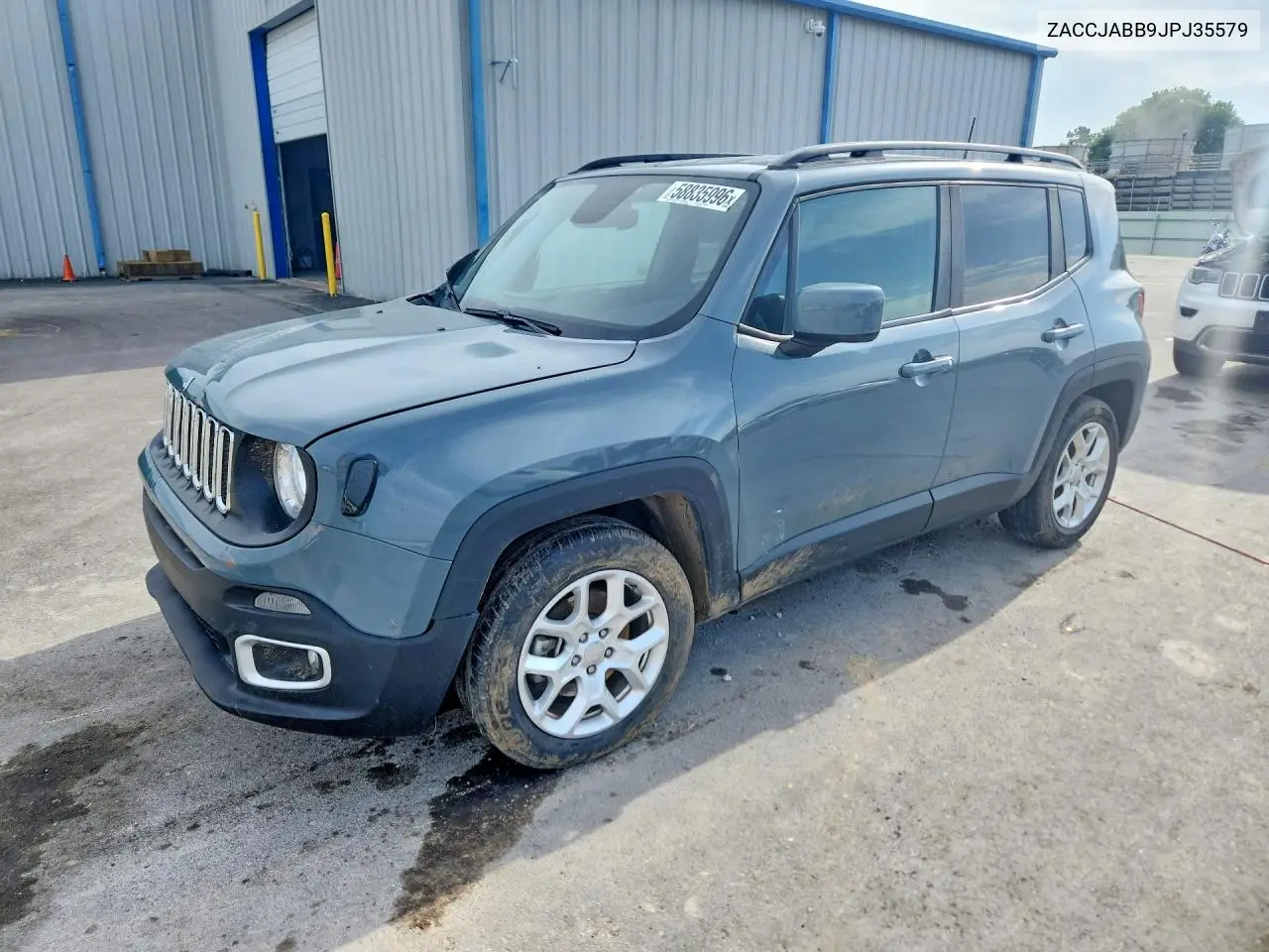Jeep Renegade (I)