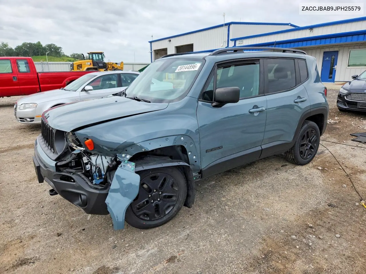 Jeep Renegade (I)