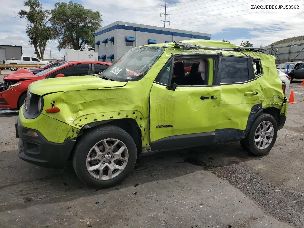 Jeep Renegade (I)