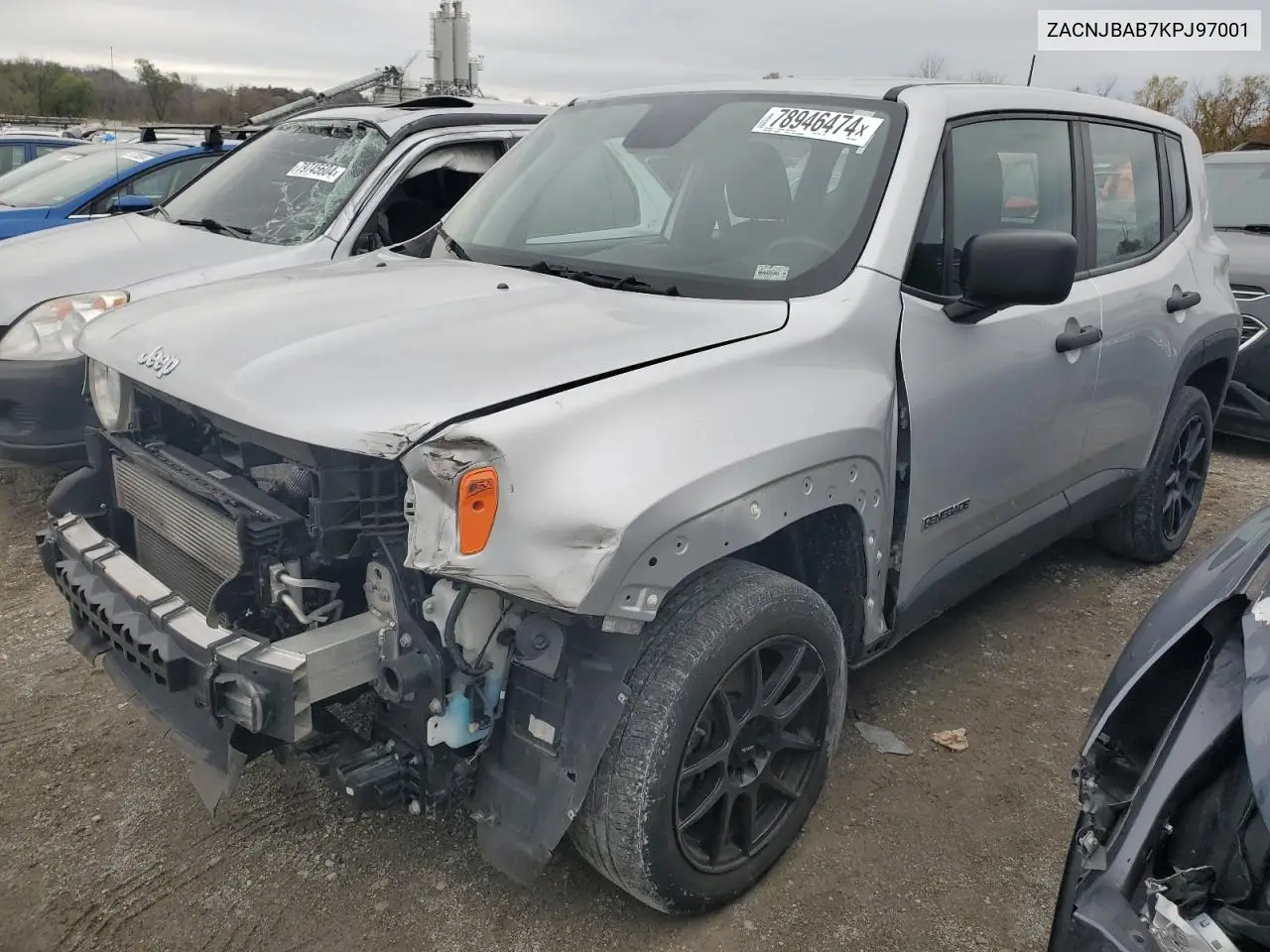 Jeep Renegade (I)