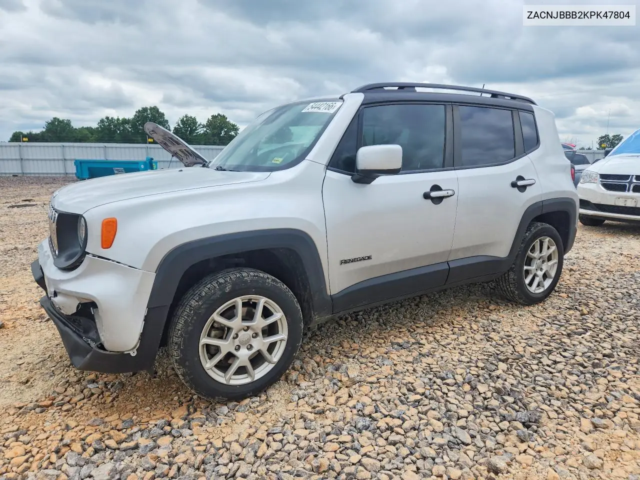 Jeep Renegade (I)