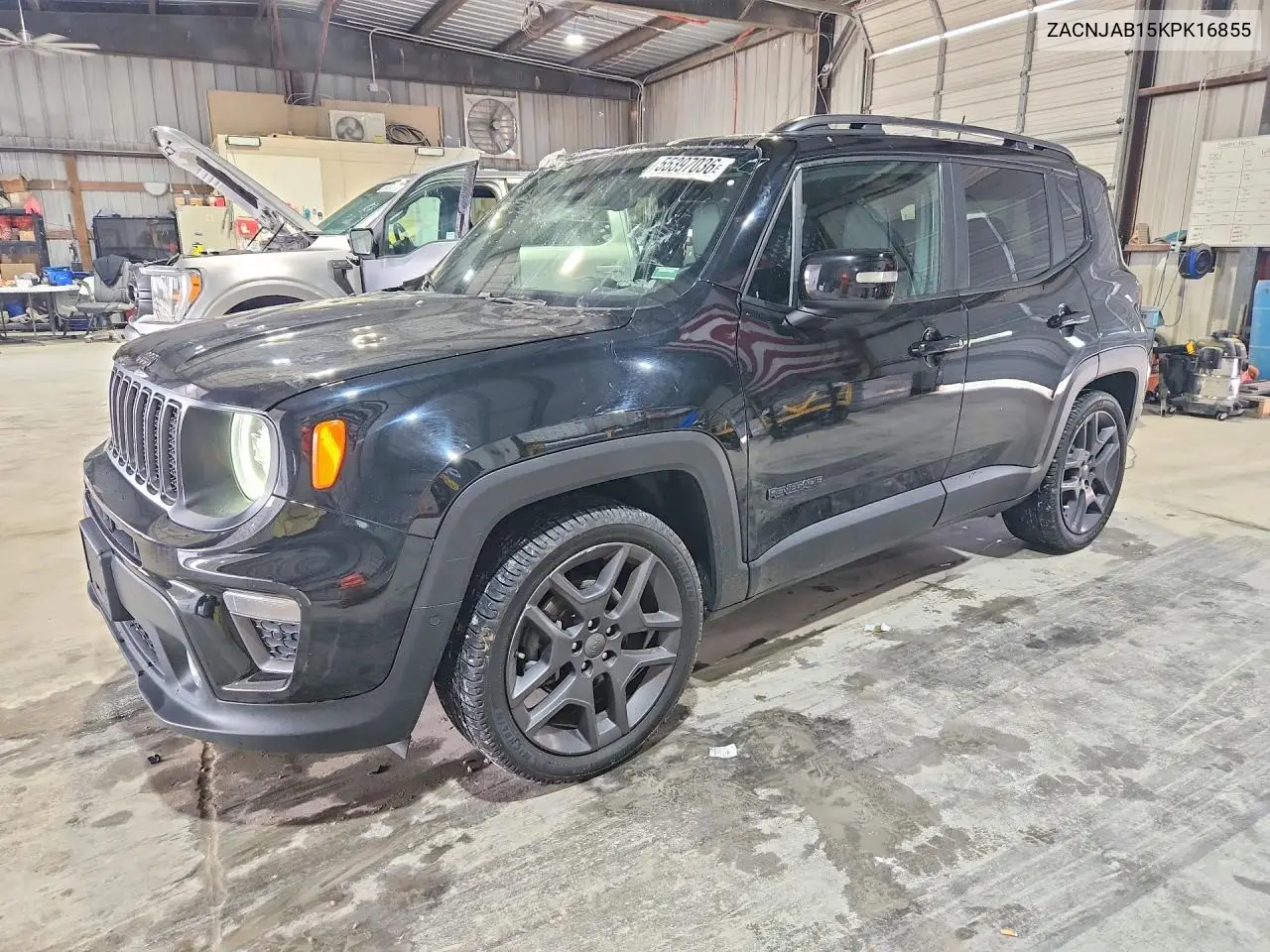 Jeep Renegade (I)
