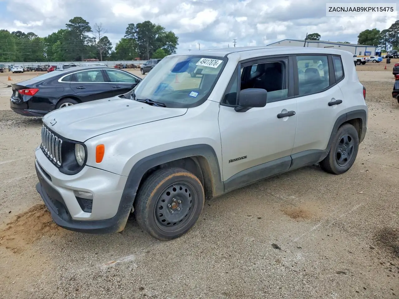Jeep Renegade (I)