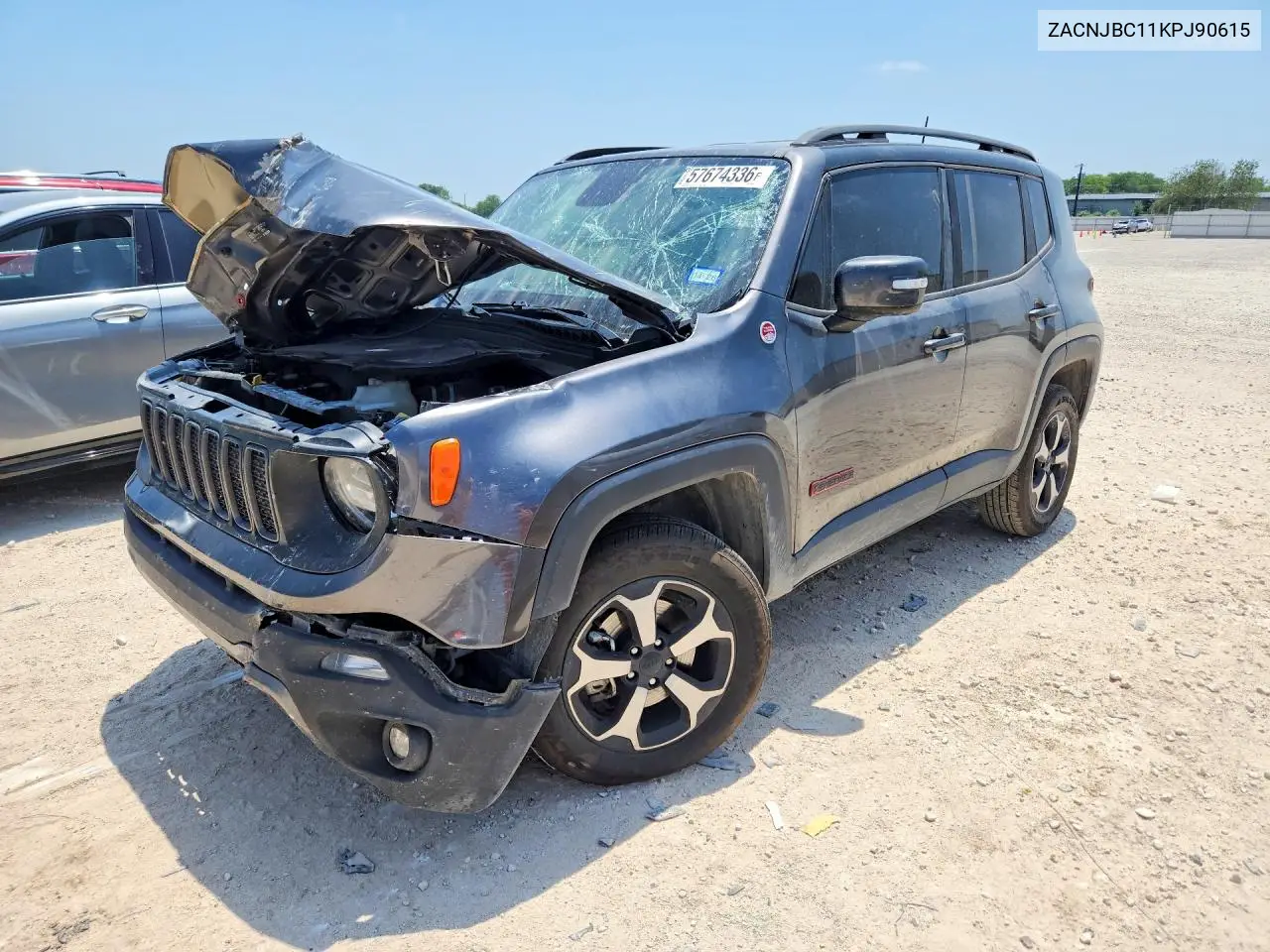Jeep Renegade (I)