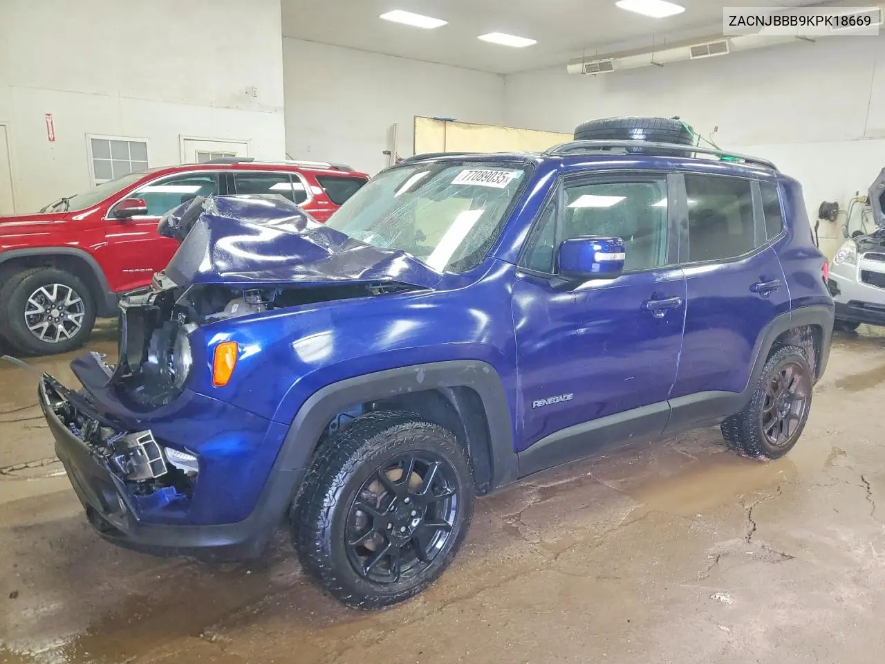 Jeep Renegade (I)
