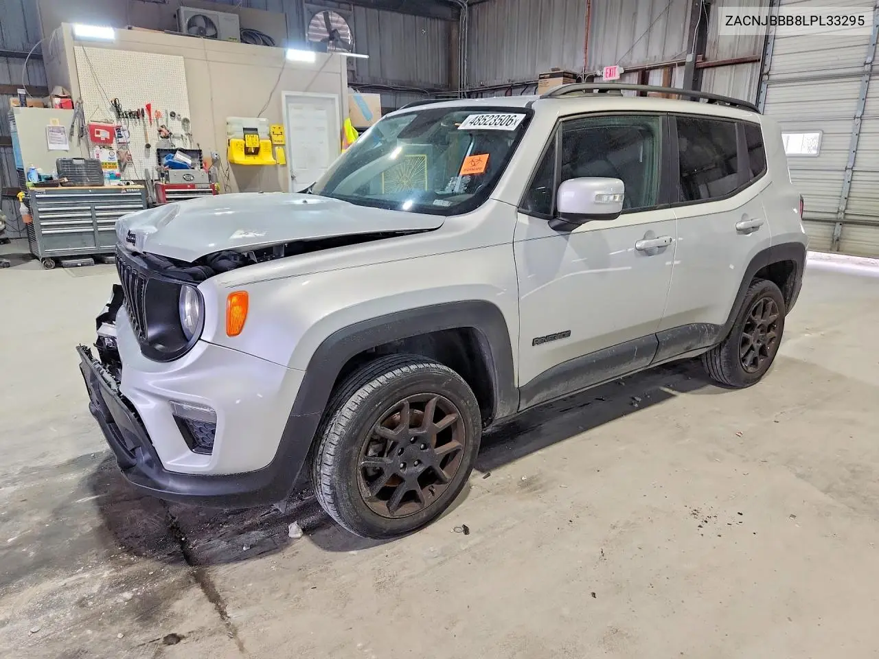 Jeep Renegade (I)