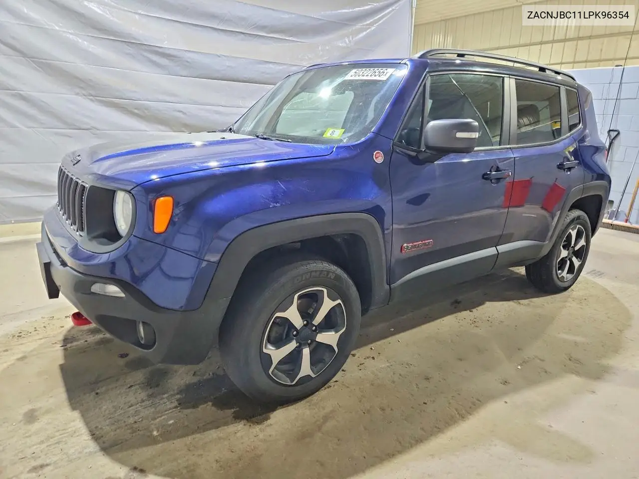 Jeep Renegade (I)