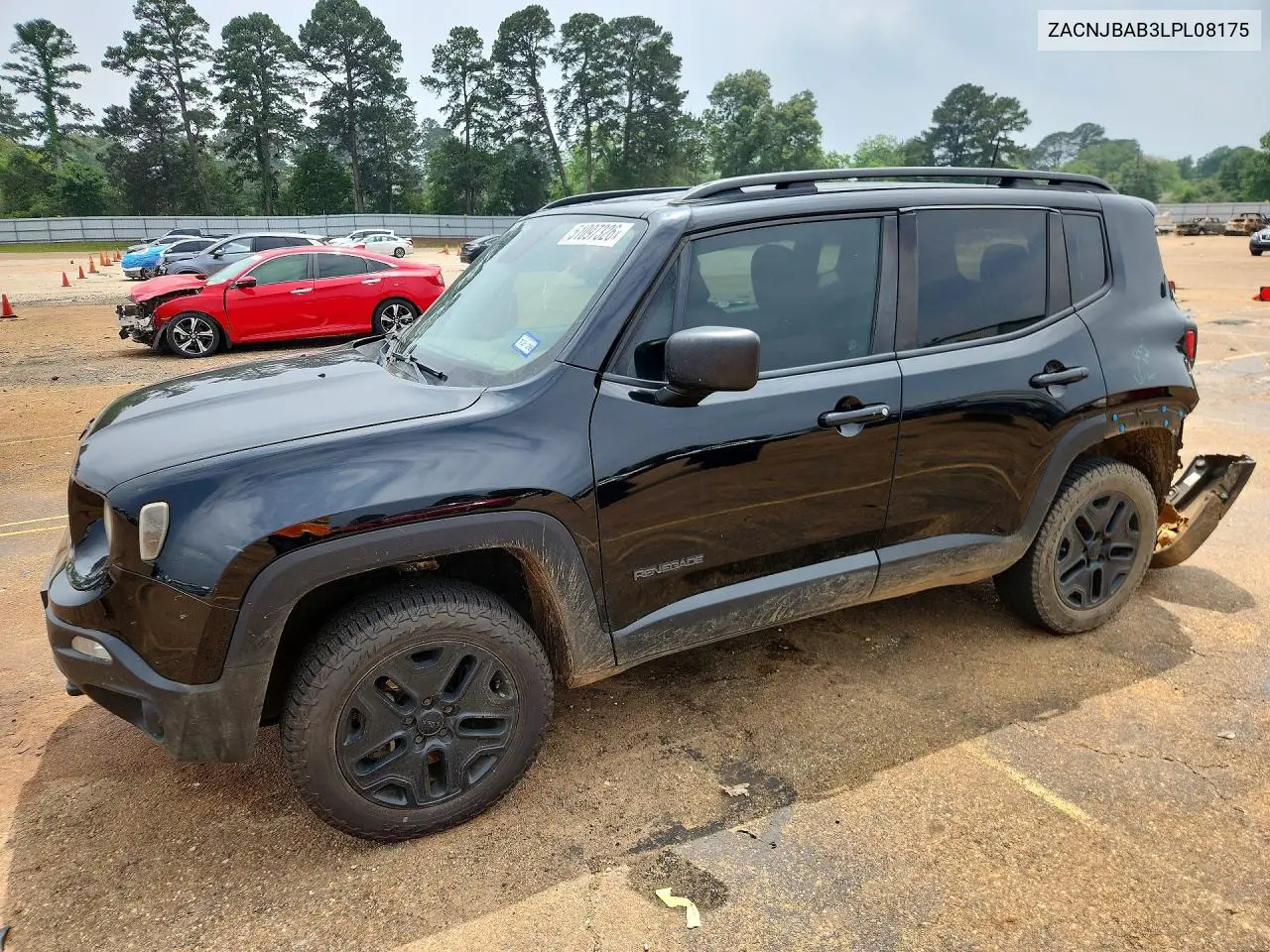 Jeep Renegade (I)