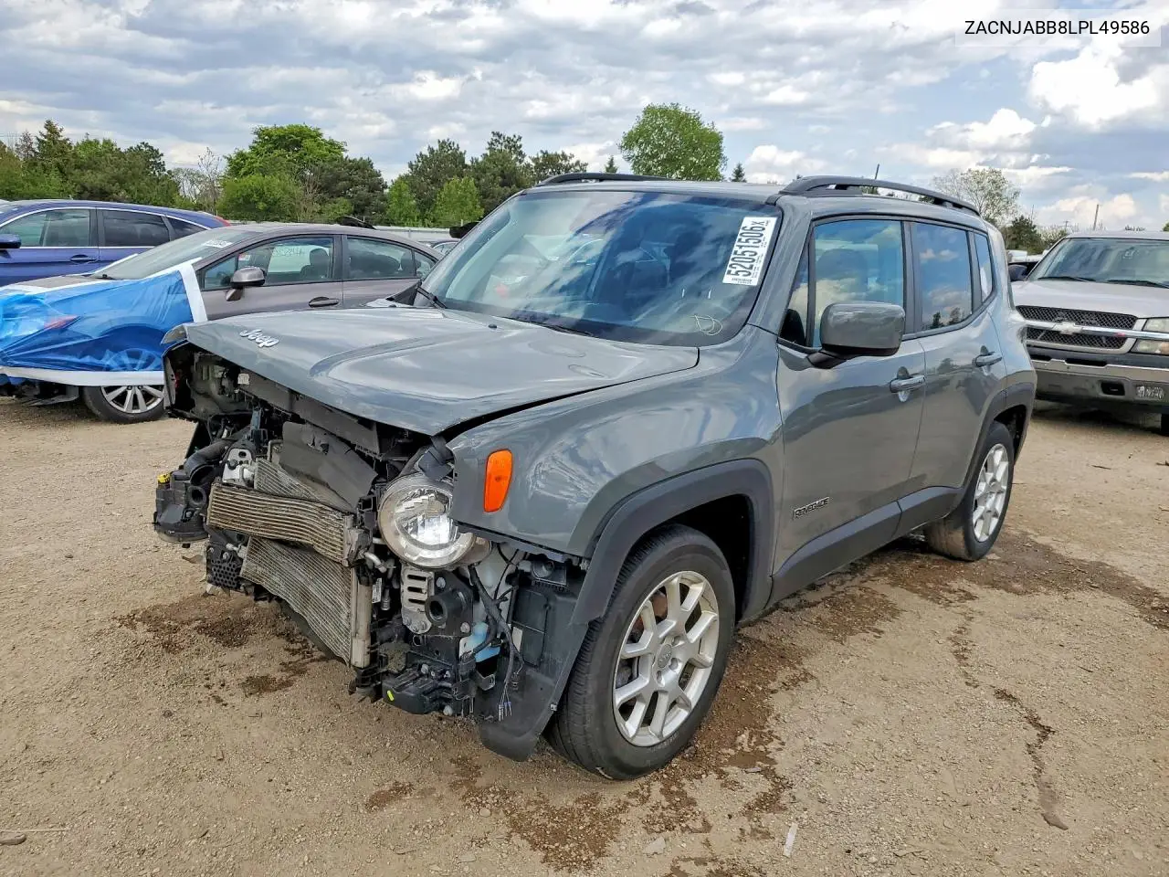 Jeep Renegade (I)