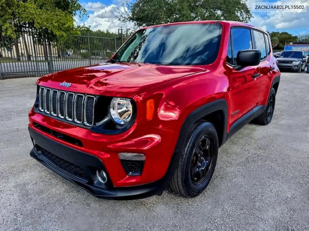 Jeep Renegade (I)