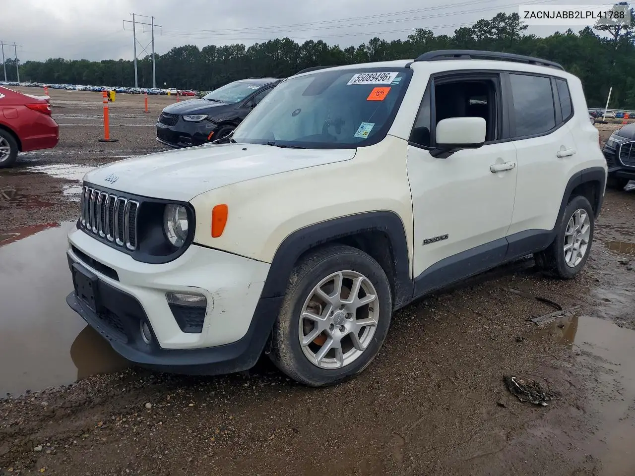 Jeep Renegade (I)