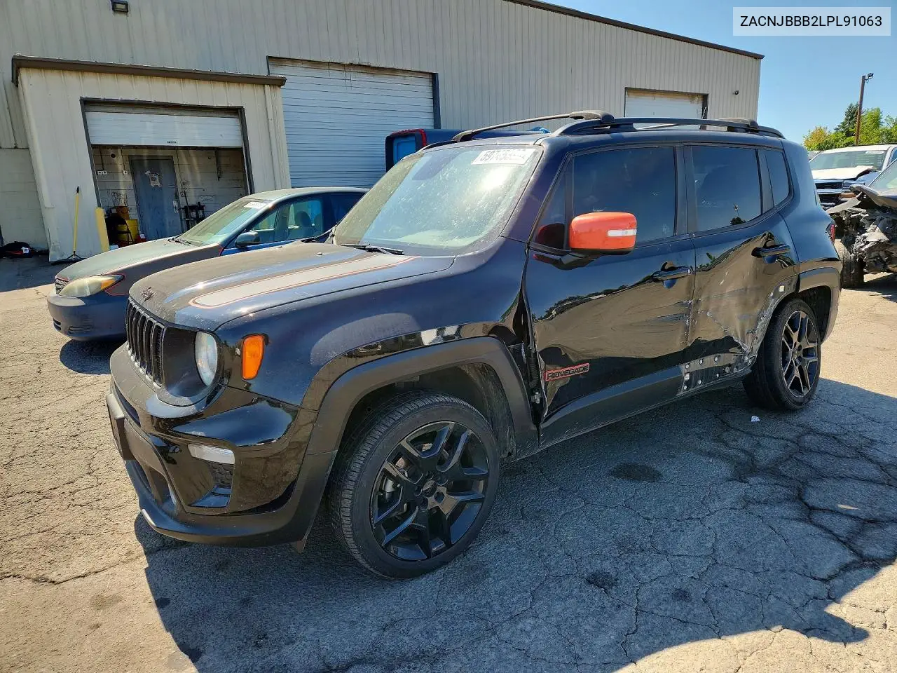 Jeep Renegade (I)