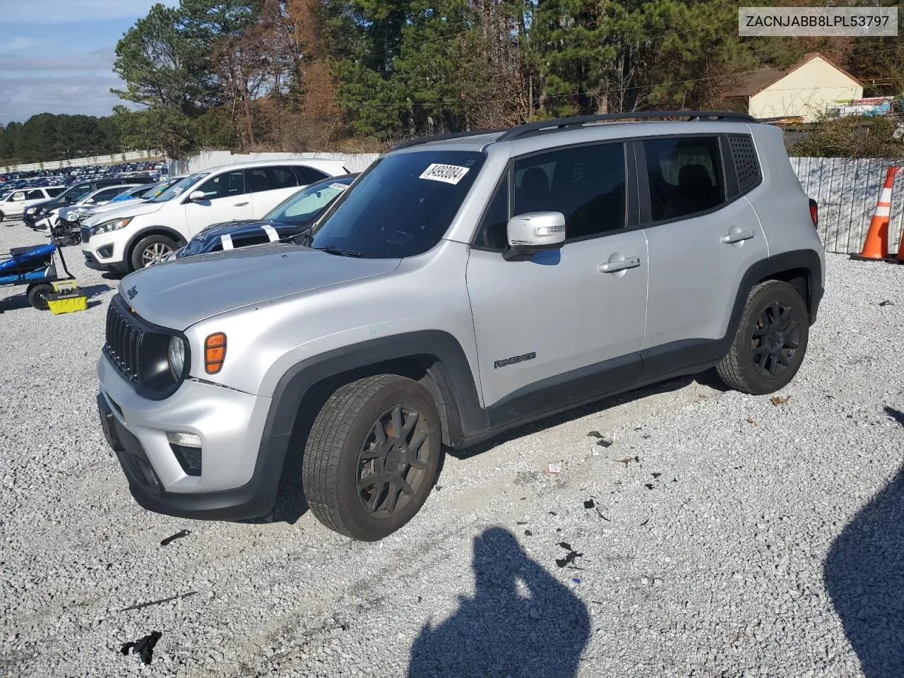 Jeep Renegade (I)