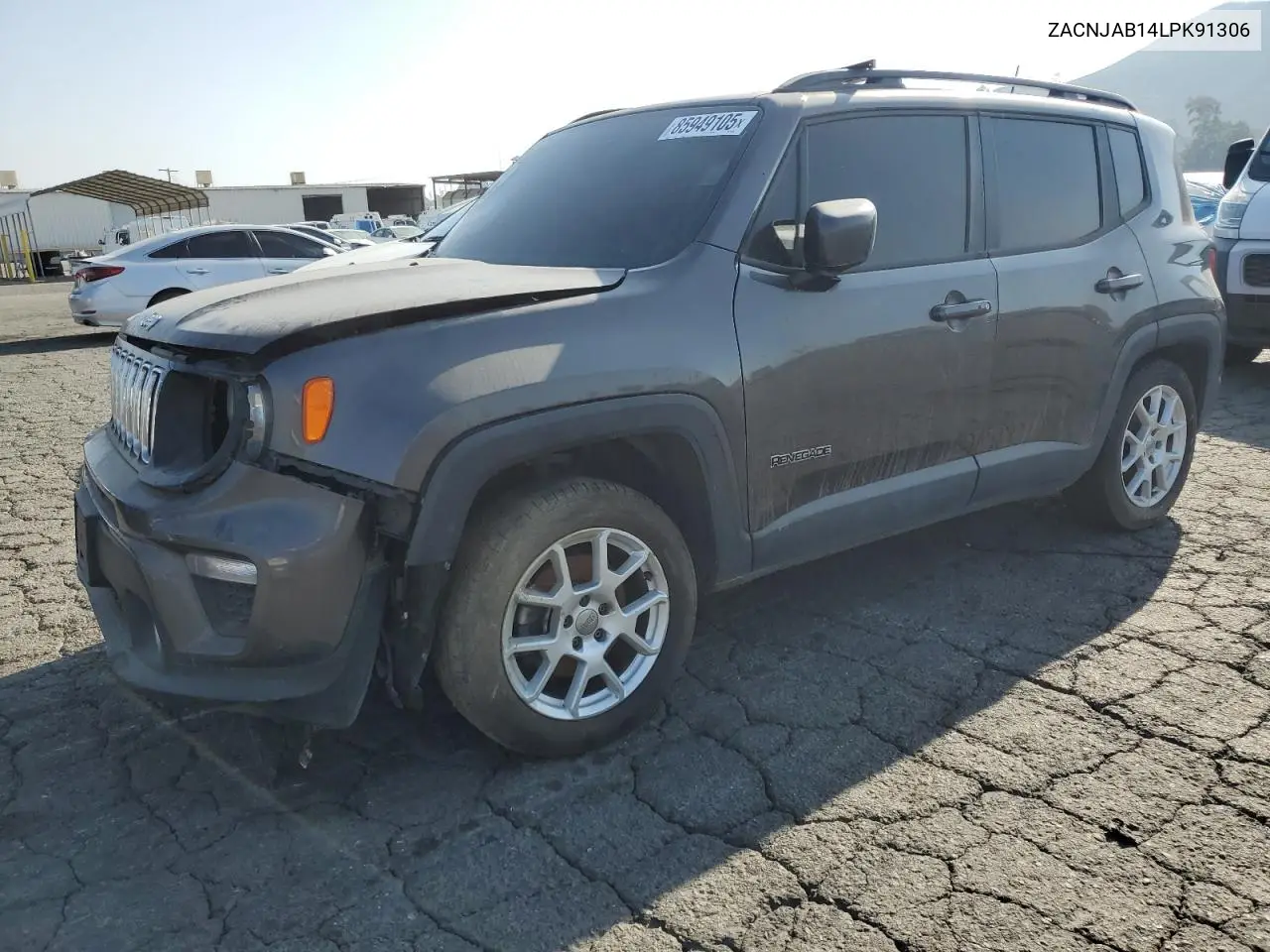Jeep Renegade (I)