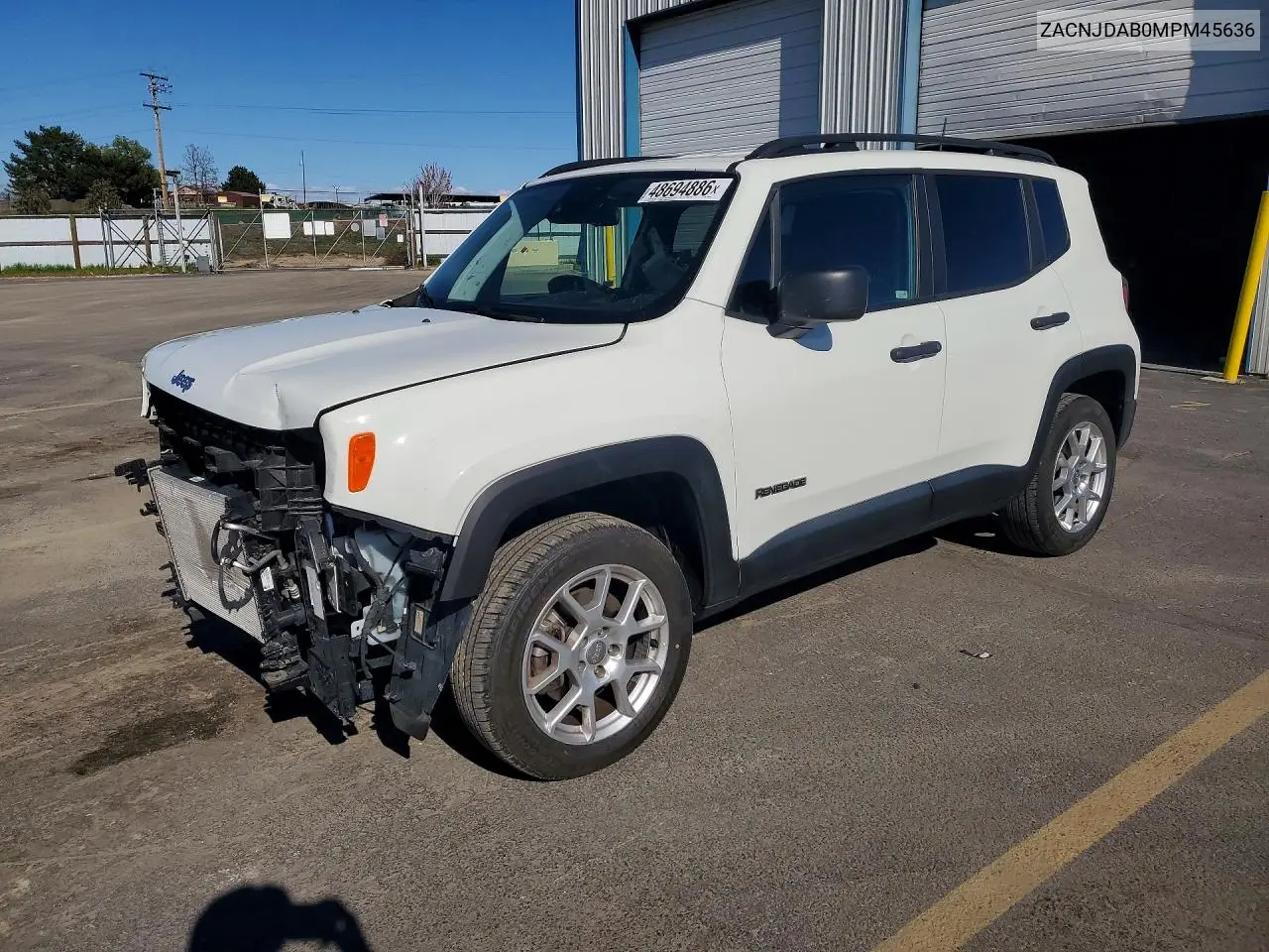 Jeep Renegade (I)