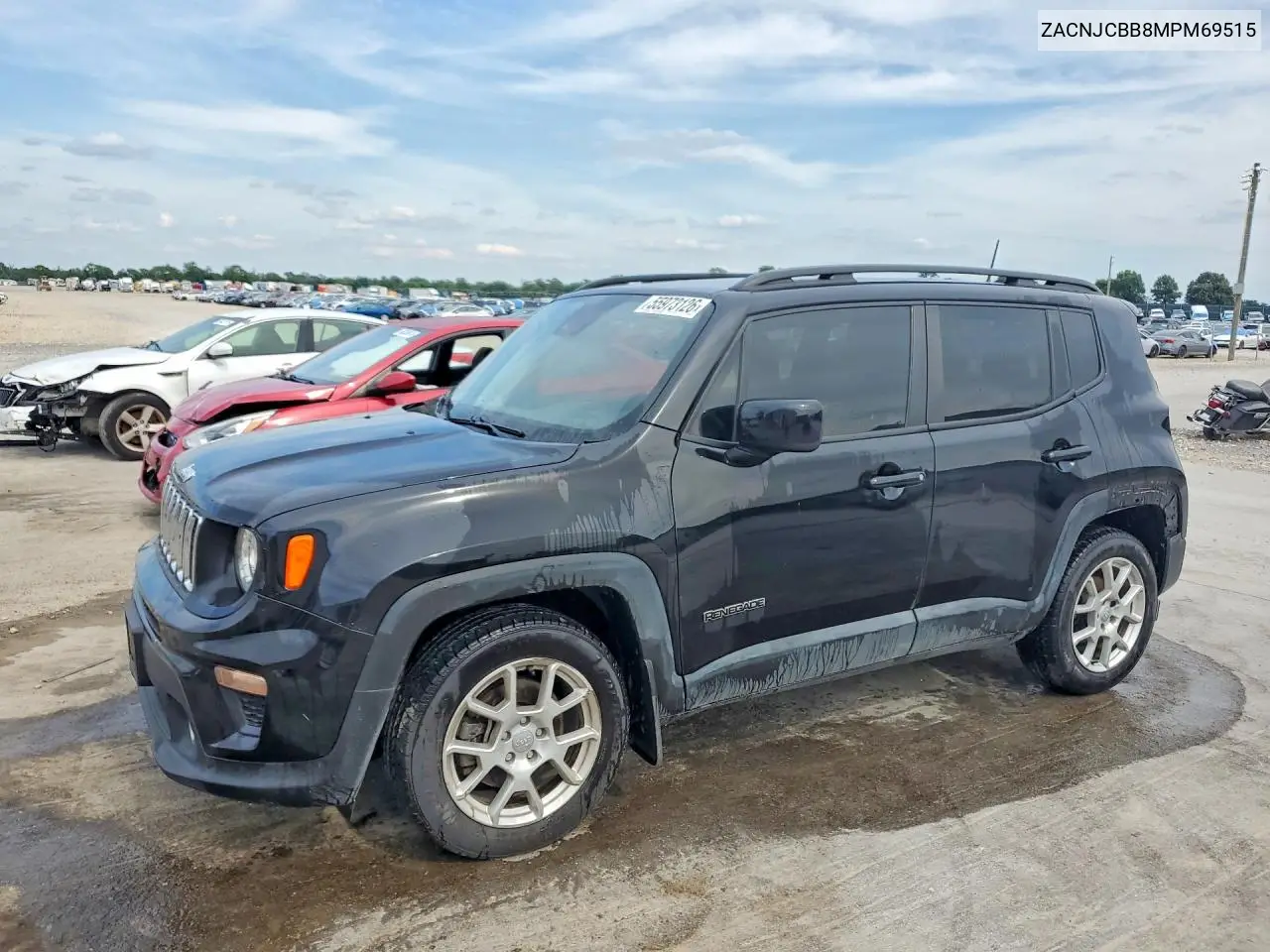 Jeep Renegade (I)