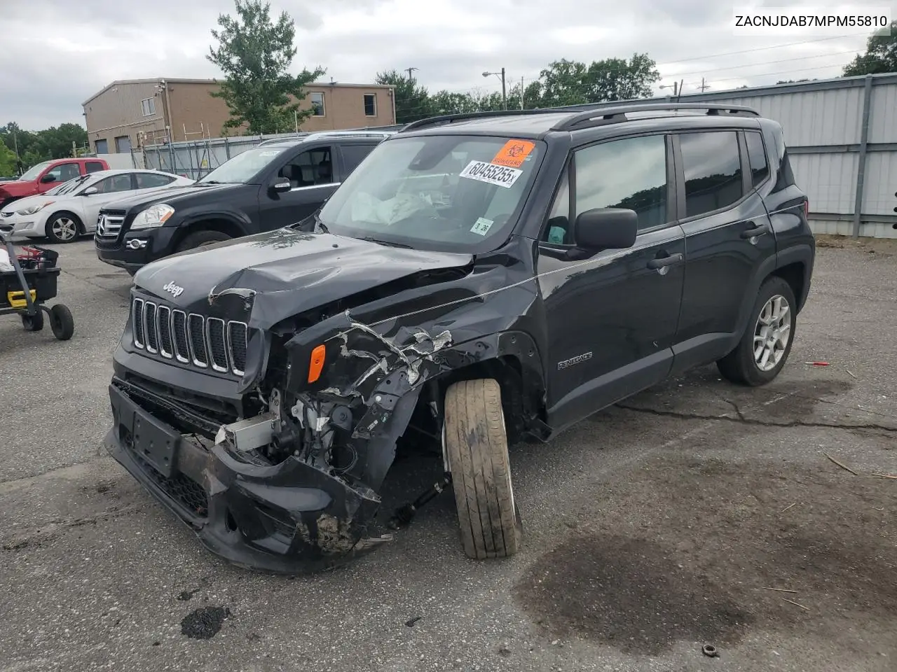 Jeep Renegade (I)