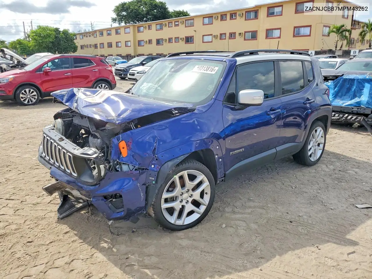 Jeep Renegade (I)