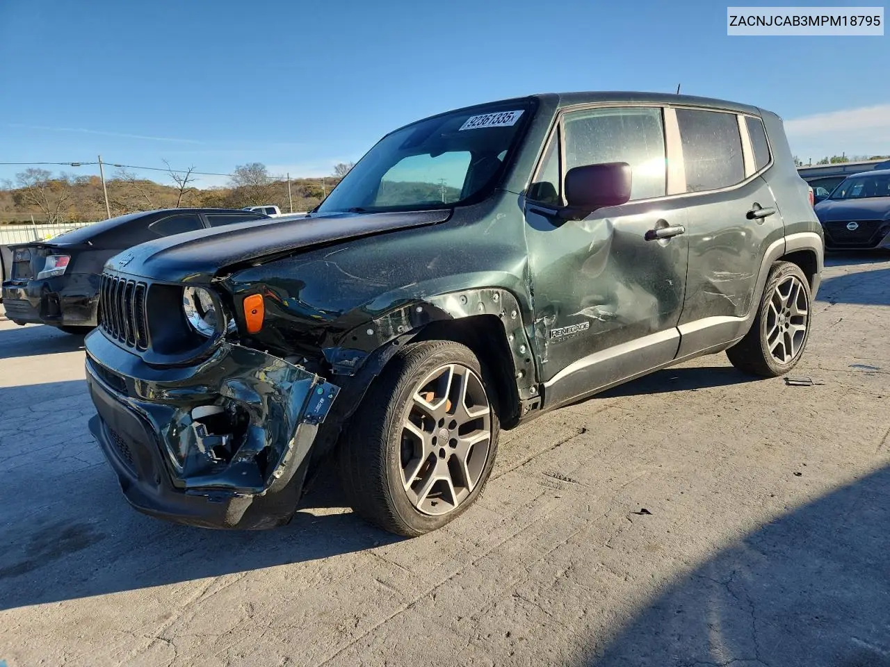 Jeep Renegade (I)