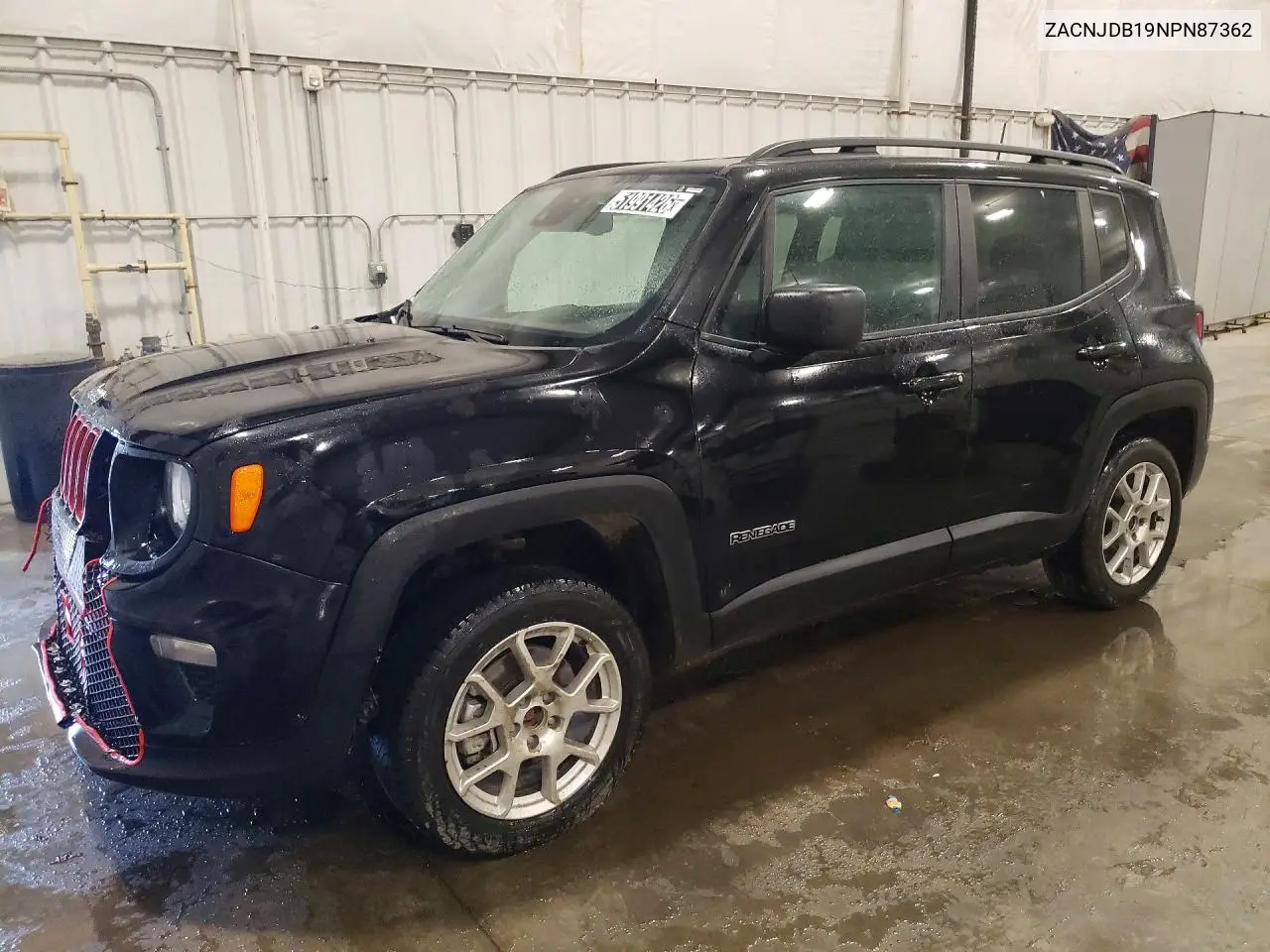 Jeep Renegade (I)
