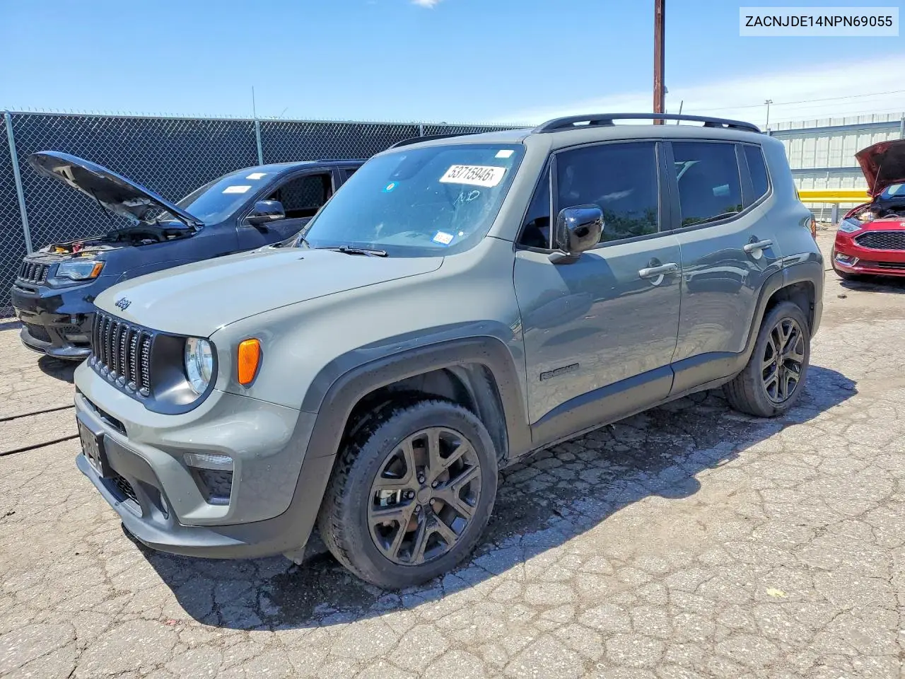 Jeep Renegade (I)