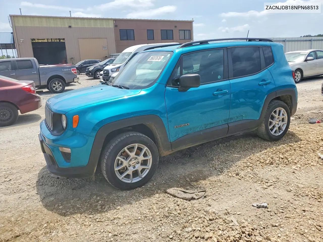 Jeep Renegade (I)