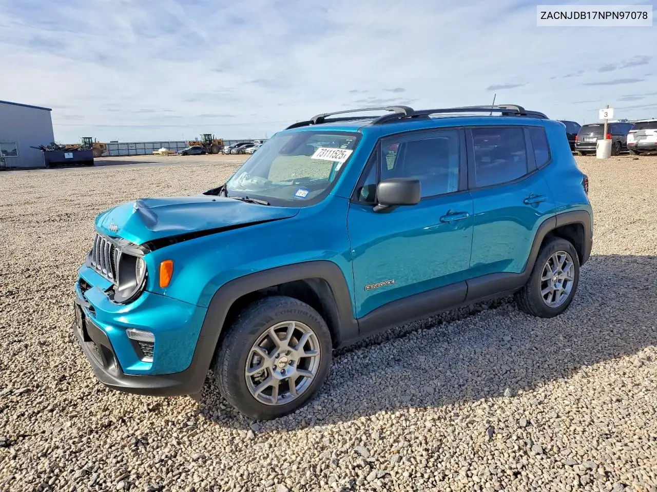 Jeep Renegade (I)