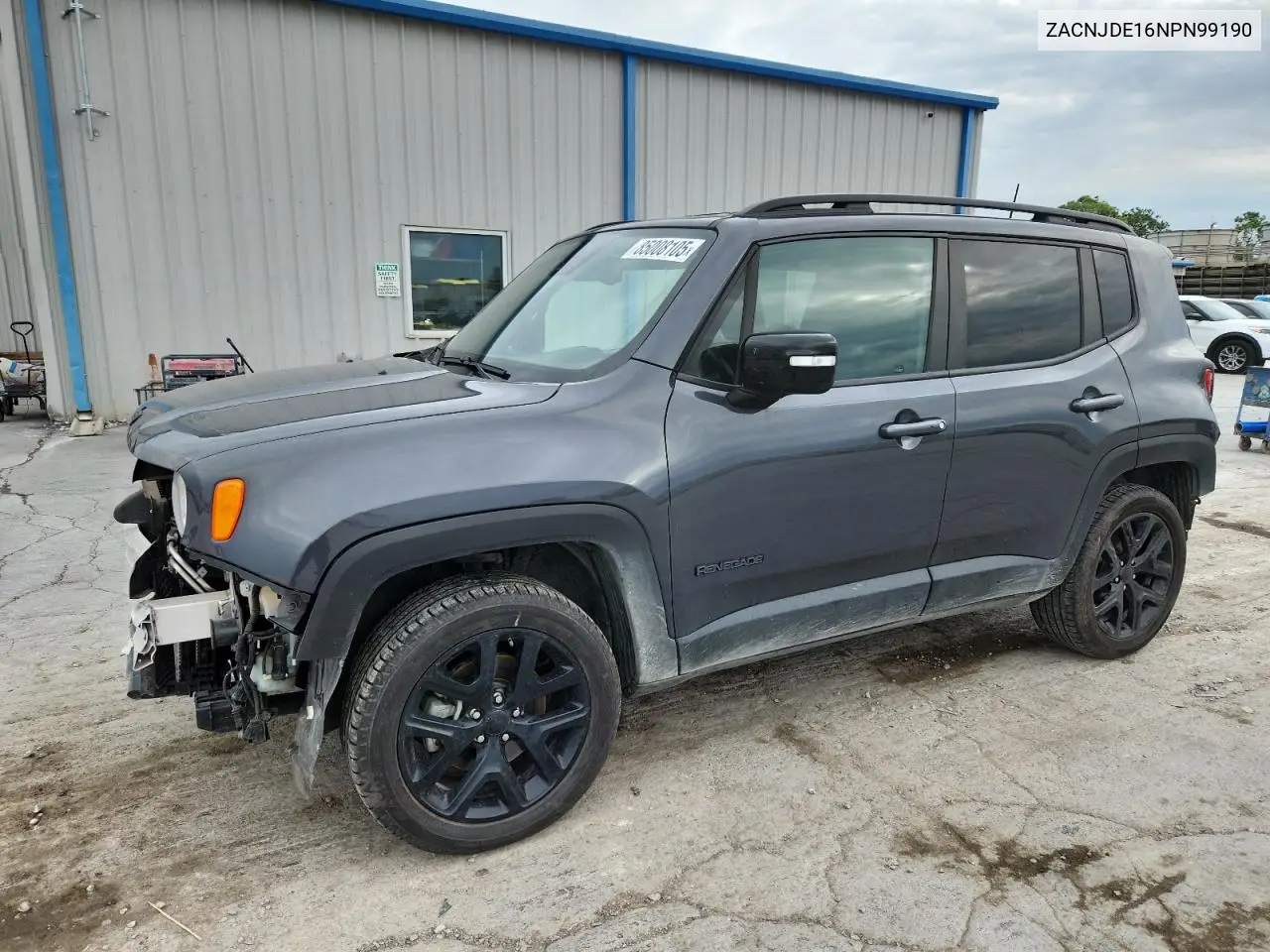 Jeep Renegade (I)