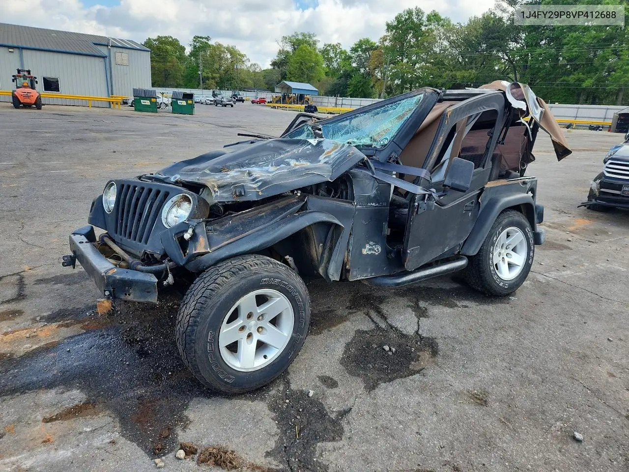 Jeep Wrangler (TJ)