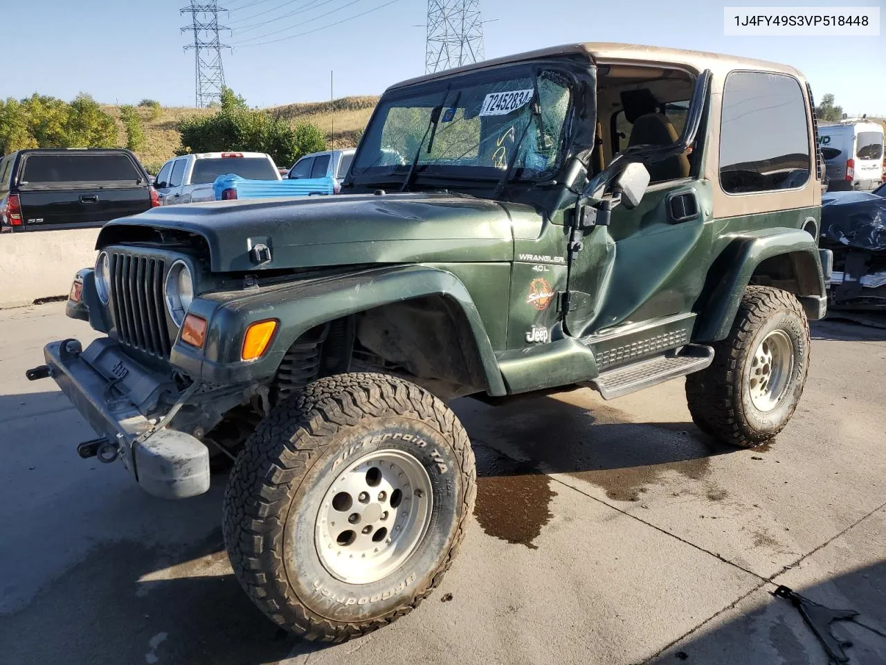 Jeep Wrangler (TJ)