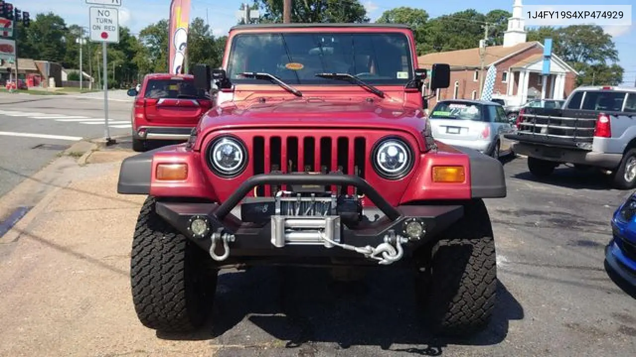 Jeep Wrangler (TJ)