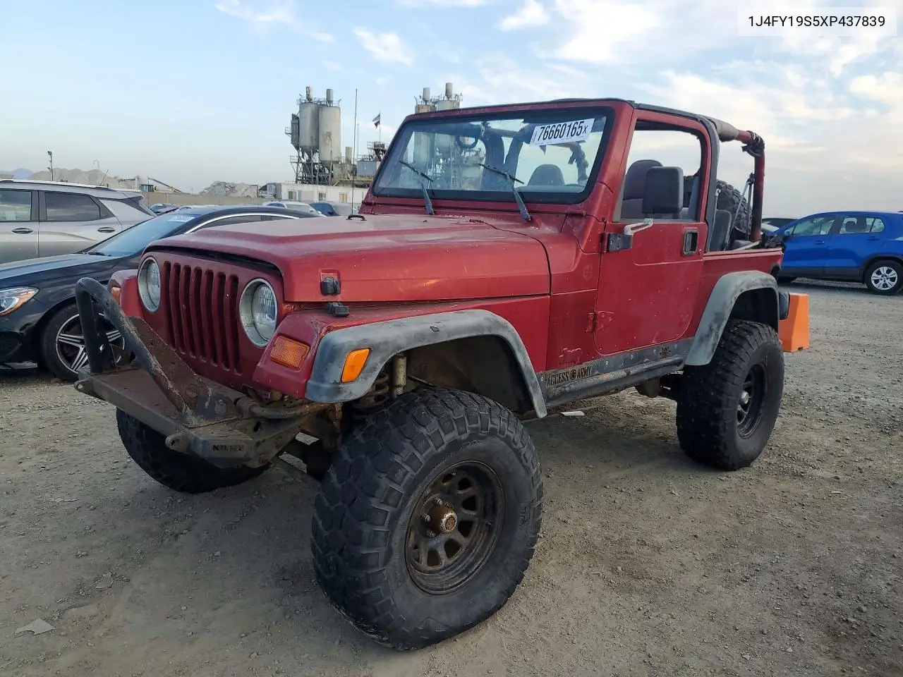 Jeep Wrangler (TJ)